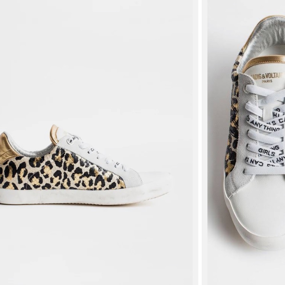 Zadig&Voltaire sneakers